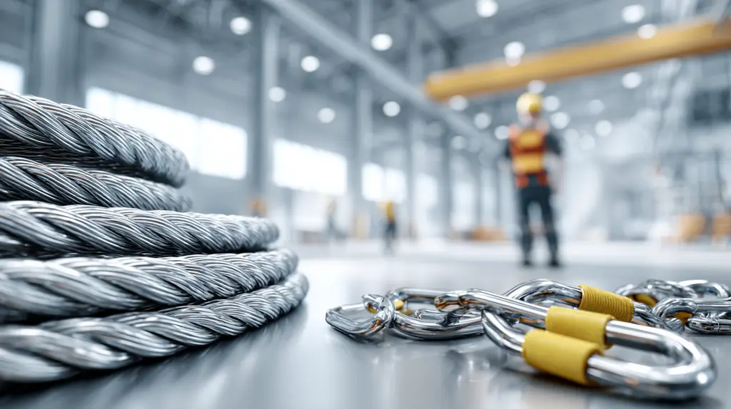 Laudo de inspeção de linha de vida